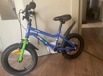 14 inch kids bike