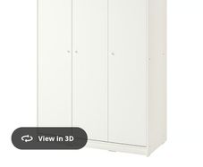 Wardrobe Koppang