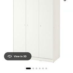 Wardrobe Koppang