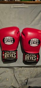 Cleto Reyes Boxing Gloves