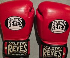 Cleto Reyes Boxing Gloves