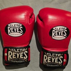 Cleto Reyes Boxing Gloves