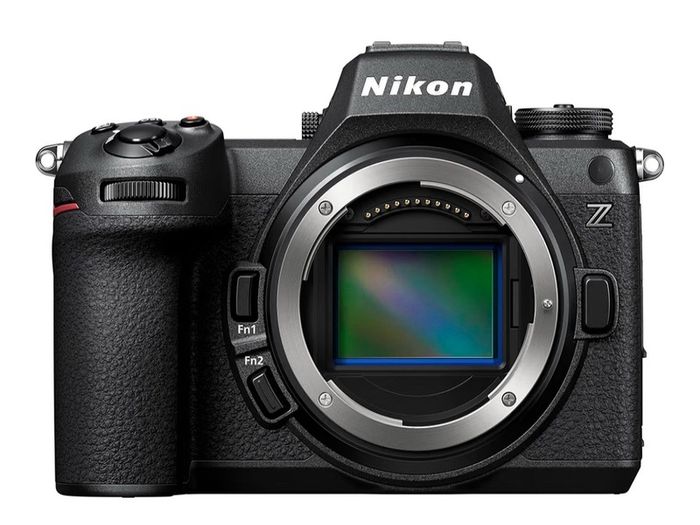Nikon z6 iii mint