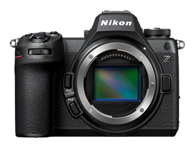 Nikon z6 iii mint