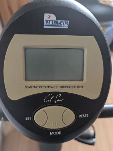 Recumbent Bike