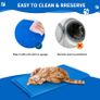 NEW SALE | Dog Cooling Mat - Durable Pet Cool Mat, Non-Toxic Gel Self Cooling Pad for Dogs Cats in Hot Summer Image 3