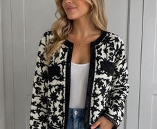 Womens Cardigan