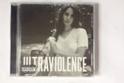 Lana Del Rey [2014] Ultraviolence (CD Album)