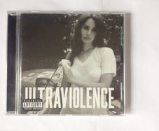 Lana Del Rey [2014] Ultraviolence (CD Album)