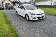 2013 Hyundai i30 1.6 diesel