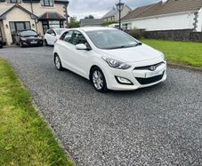 2013 Hyundai i30 1.6 diesel