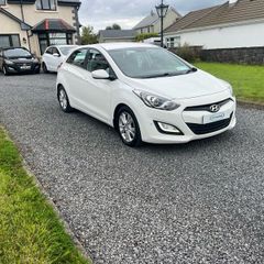 2013 Hyundai i30 1.6 diesel