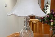 Crystal Lamp