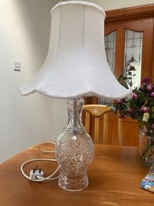 Crystal Lamp