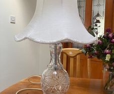 Crystal Lamp