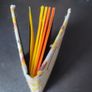Handmade mini notebook Hardcover Image 5