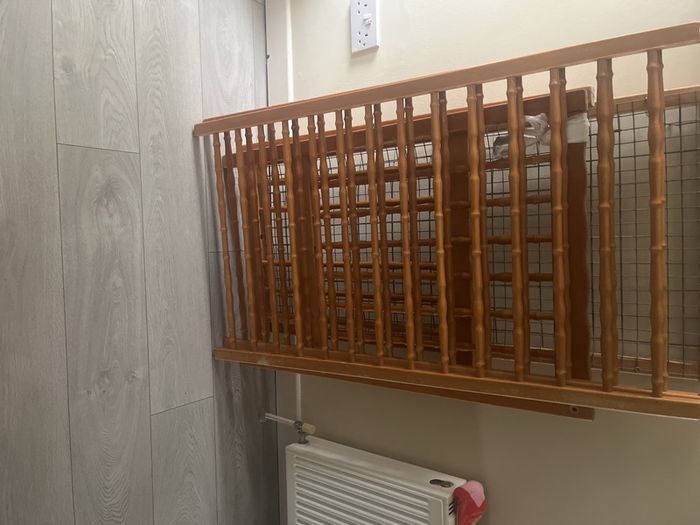 Baby cot
