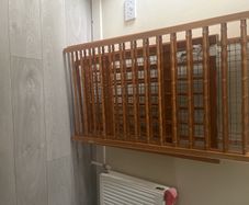 Baby cot