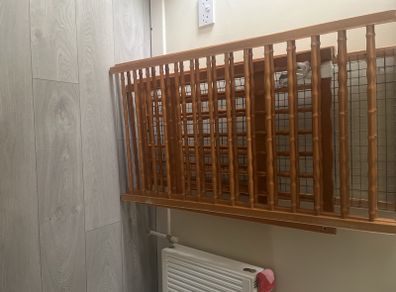 Baby cot