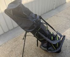 Motocaddy Hyperflex waterproof stand bag