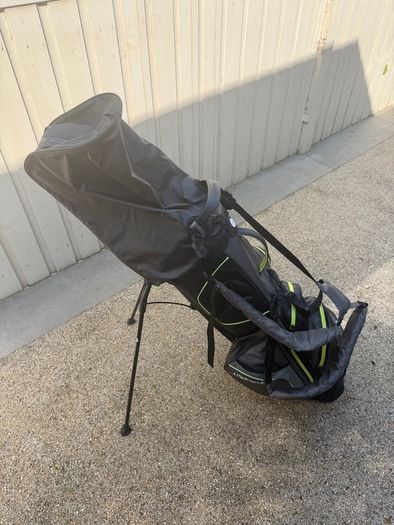 Motocaddy Hyperflex waterproof stand bag