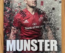 2018 Munster v Gloucester - Champions Cup Programme