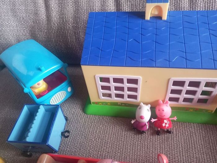 peppa pig bundle