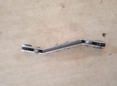 BluePoint offset ratchet spanner