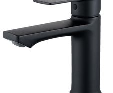 Brand New Basin Mixer Tap Single Lever Mixer Tap for Bathroom