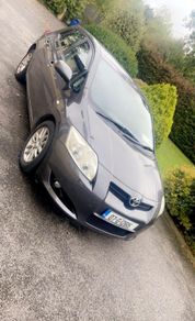 Toyota Auris for parts