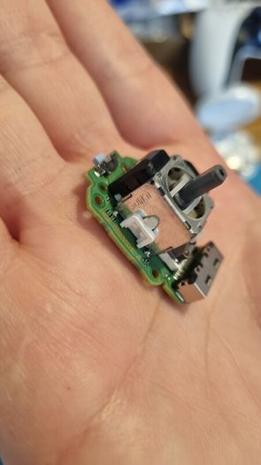 PS5 DualSense and DualSense Edge Stick Drift Repair and Upgrade