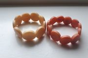 2 x Matching Bracelets