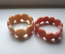 2 x Matching Bracelets