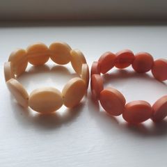 2 x Matching Bracelets