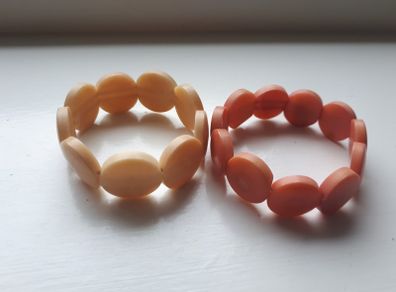 2 x Matching Bracelets