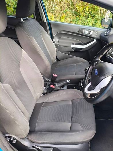 2016 Ford Fiesta