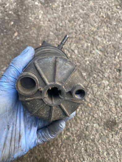 TRAFIC VIVARO 1.9 2.0 Diesel filter housing