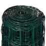 Euro Fence Steel 25x1.7 m Green Image 4