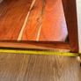 Solid Wood Ladder Shelf / Bookcase Image 5