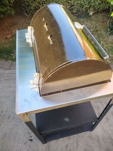 charcoal grill bbq