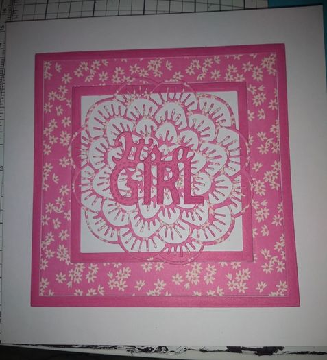 Various Flower Greeting Cards Handmade - You Choose