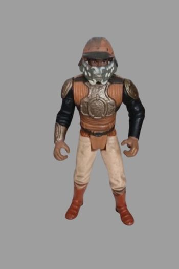 Star Wars Figures