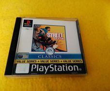 Street Skater PlayStation 1 Ps1 PlayStation 2 ps2 games Original
