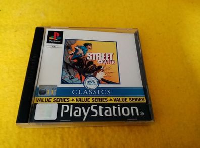 Street Skater PlayStation 1 Ps1 PlayStation 2 ps2 games Original
