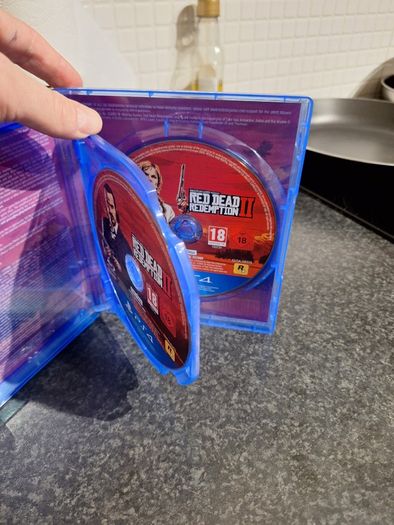 Red Dead Redemption 2 PS4