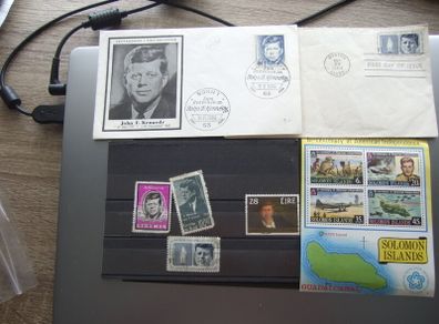 Jfk Stamps.