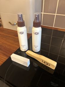 Ugg Sheepskin Care Kit