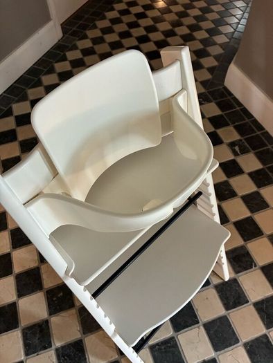 Tripp trapp high chair