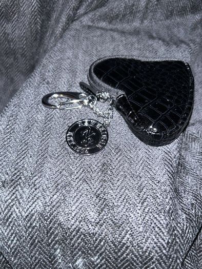 wallet key ring Newbridge