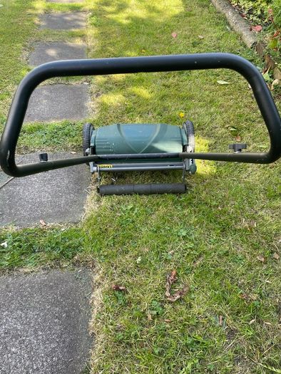 lawnmower